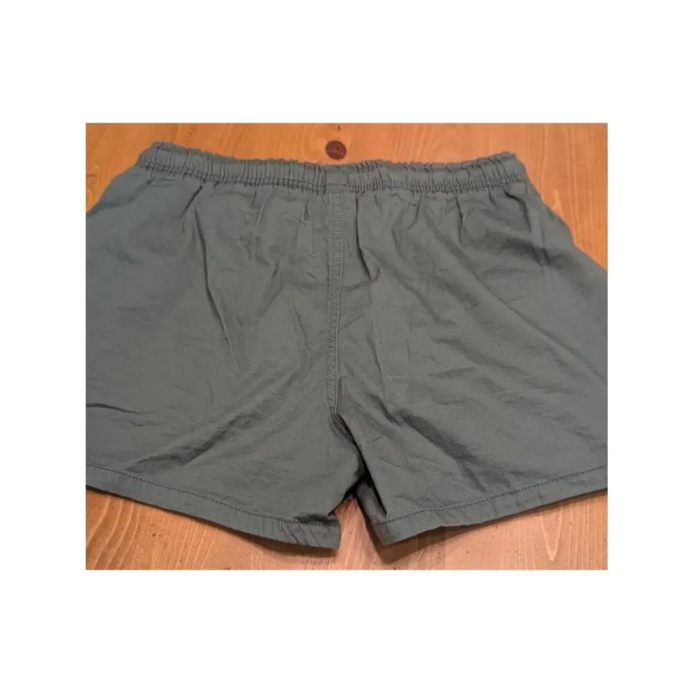 Gap Kids Utility Shorts, NWOT, Girl's 14/16, Olive Green, Adorable!